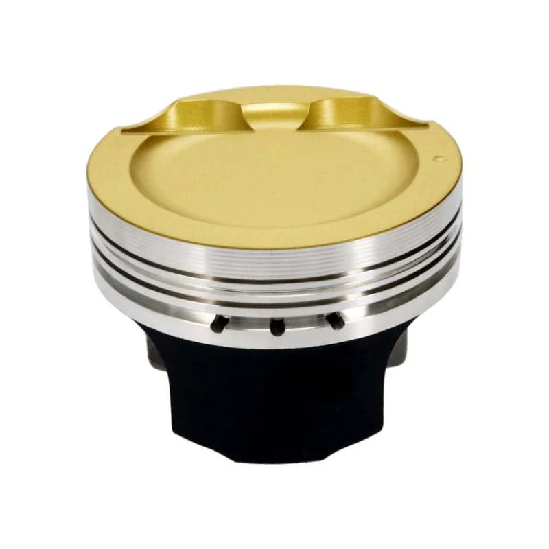 Wiseco Volkswagen ABF 2.0L 16V 8.5:1 CR 84mm Bore .060 Oversize Piston Set - Image 10