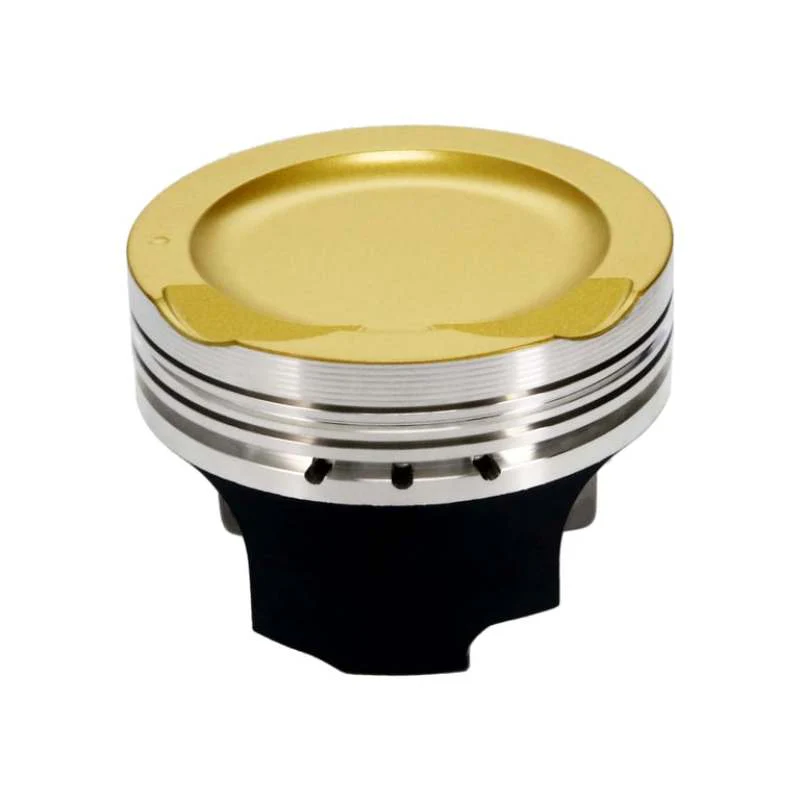 Wiseco Volkswagen ABF 2.0L 16V 8.5:1 CR 84mm Bore .060 Oversize Piston Set - Image 3