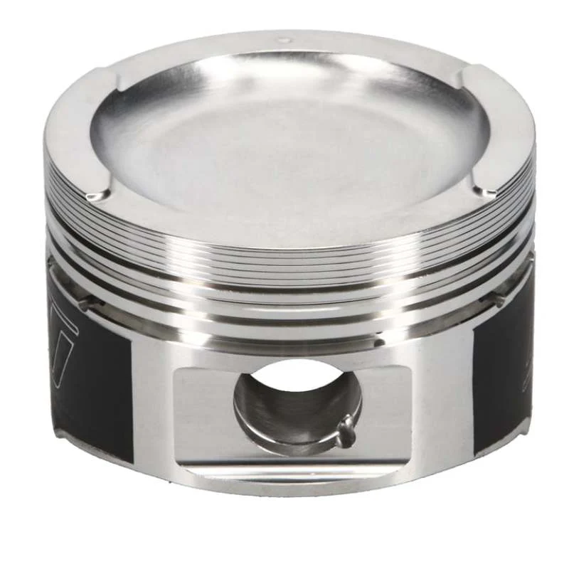 Wiseco Volkswagen ABF 2.0L 16V 83.5mm Bore 11.8:1 CR 8cc Dome Pistons - Set of 4 - Image 3