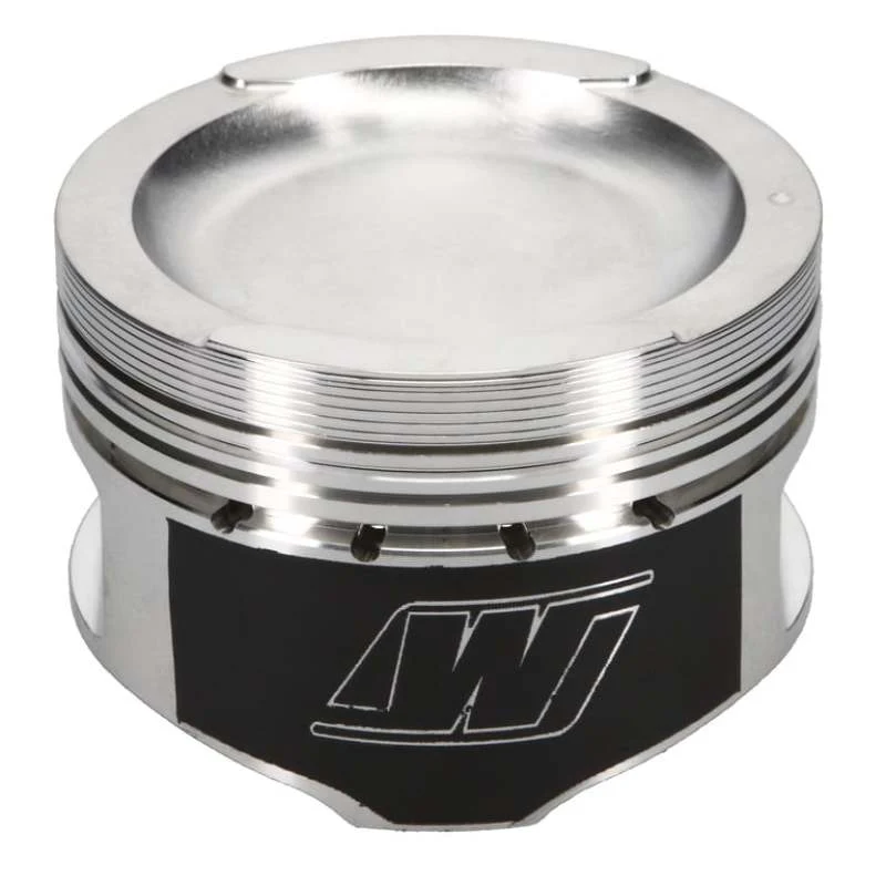 Wiseco Volkswagen ABF 2.0L 16V 84mm Bore 10.0:1 CR 4cc Dome Pistons - Set of 4 - Image 8
