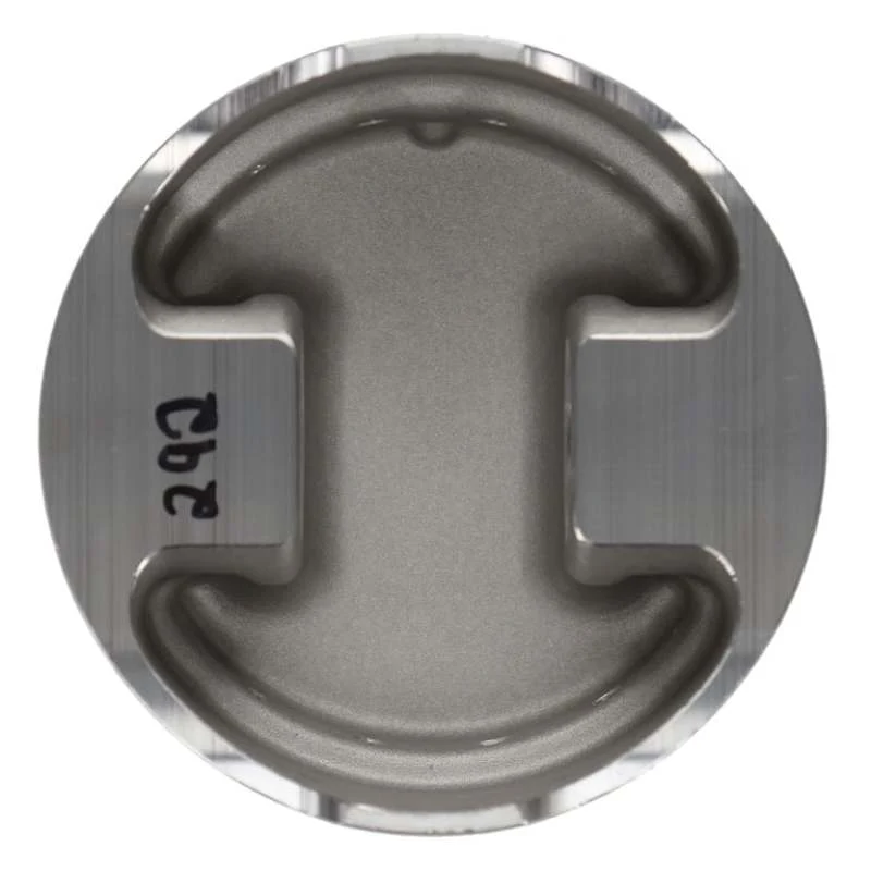 Wiseco Volkswagen ABF 2.0L 16V Golf/Ibiza/A4/Octavia 10.5:1 CR 83mm Bore .020 Oversize Piston Set - Image 2