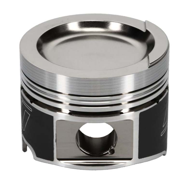 Wiseco Volvo 940 Turbo 16V 2.3L -18cc Dish 96mm Bore STD Size 80mm Stroke 8.5:1CR Custom Pistons - Image 2