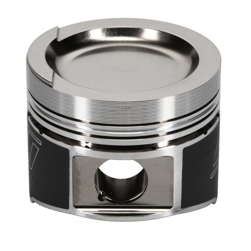 Wiseco Volvo 940 Turbo 16V 2.3L -18cc Dish 96mm Bore STD Size 80mm Stroke 8.5:1CR Custom Pistons - Image 7