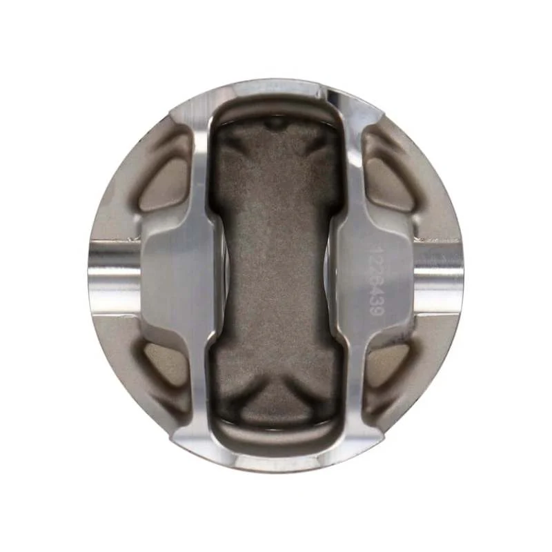 Wiseco VW ABF 2.0L 16V Turbo 82.50mm Bore 8.5:1 Compression Ratio -11cc Dish Pistons - Set of 4 - Image 7