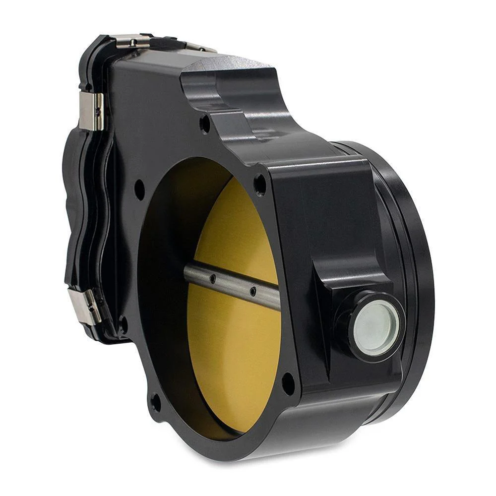 BLOX Racing XTREME 105 mm DBW Throttle Body Black - 2015+ Dodge Hellcat & Jeep Trackhawk - Image 10