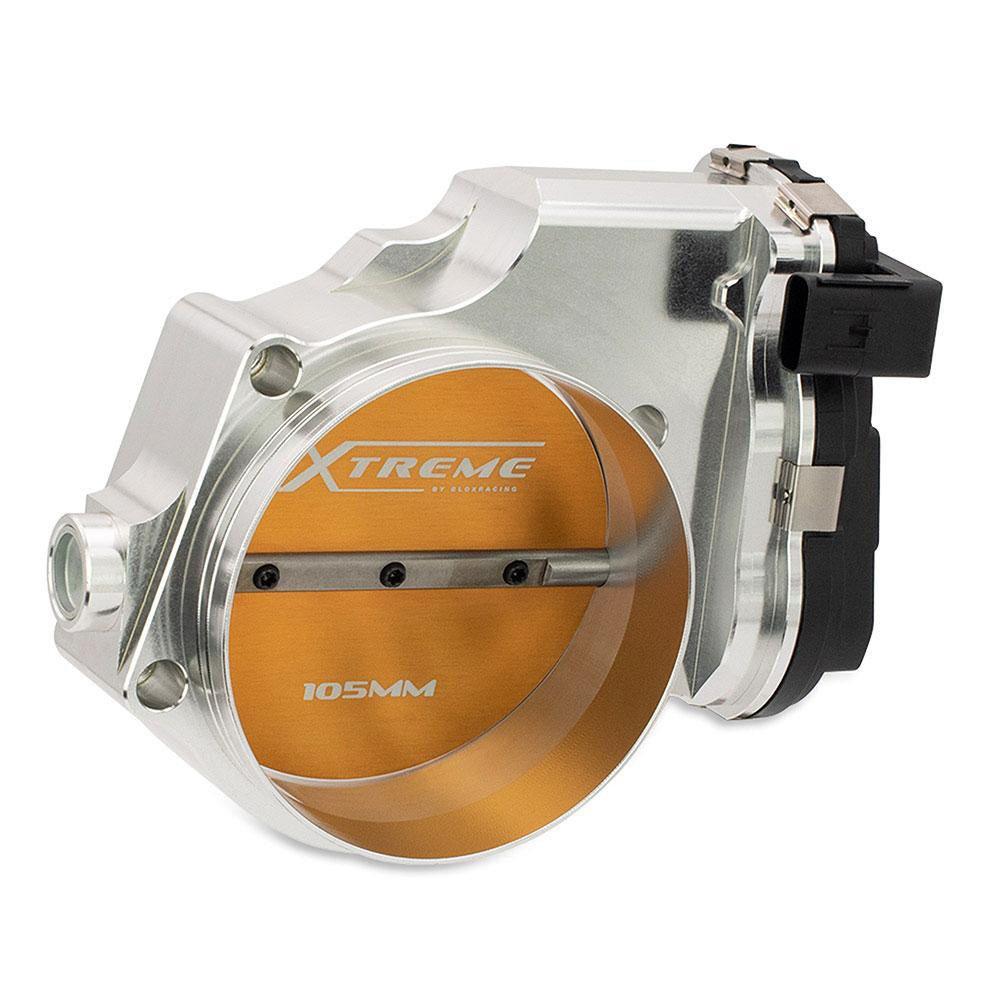 BLOX Racing XTREME 105 mm DBW Throttle Body Black - 2015+ Dodge Hellcat & Jeep Trackhawk - Image 13