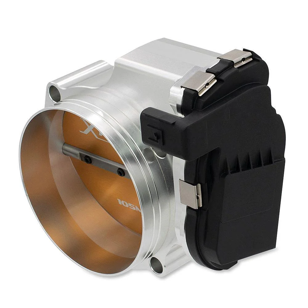 BLOX Racing XTREME 105 mm DBW Throttle Body Black - 2015+ Dodge Hellcat & Jeep Trackhawk - Image 3