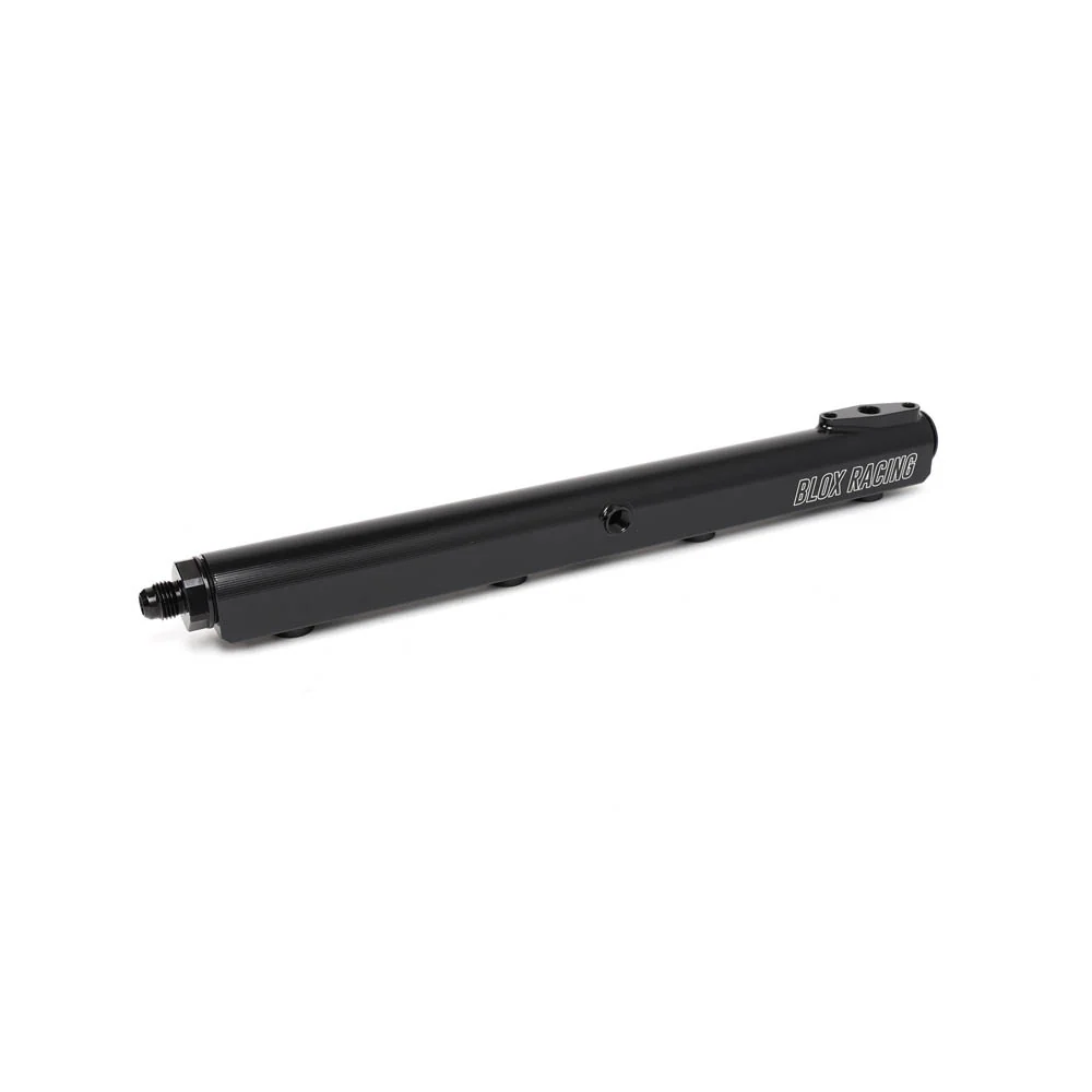BLOX Racing XTREME Aluminum B-Series Honda Fuel Rail Black - GARAGE SALE - Image 19