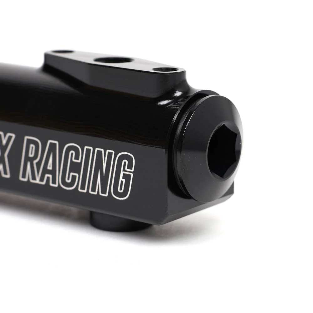 BLOX Racing XTREME Aluminum B-Series Honda Fuel Rail Black - GARAGE SALE - Image 8