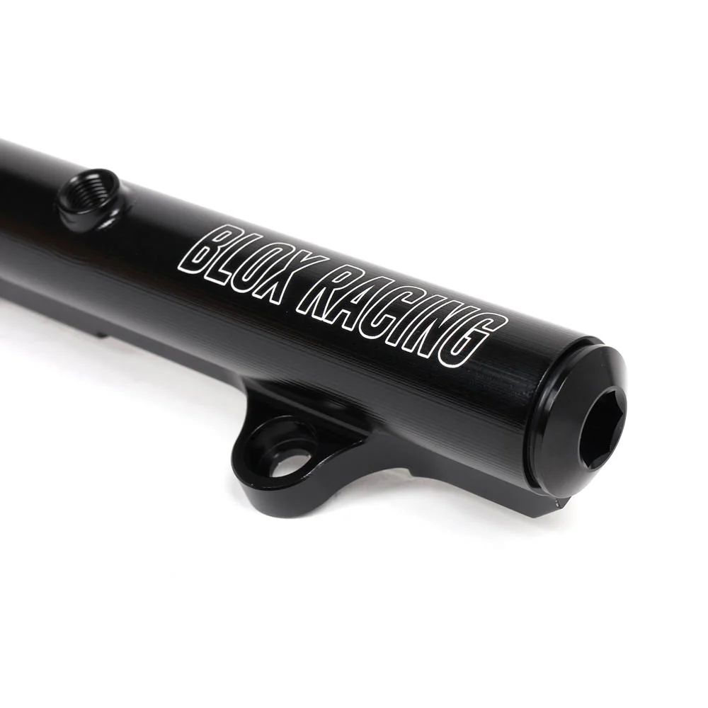 BLOX Racing XTREME Aluminum K-Series Honda Fuel Rail - Image 12