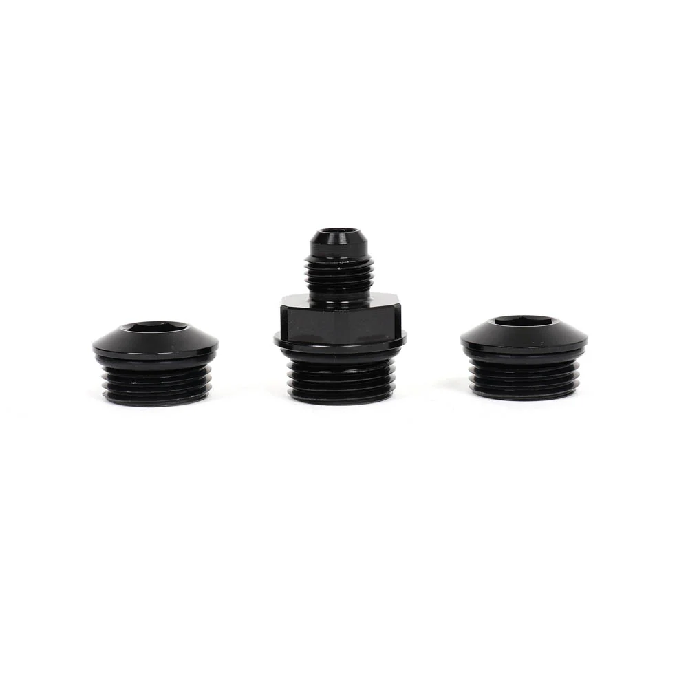 BLOX Racing XTREME Aluminum K-Series Honda Fuel Rail - Image 2