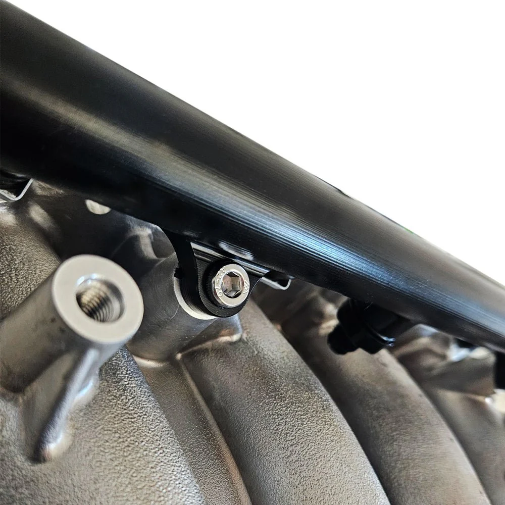 BLOX Racing XTREME Aluminum K-Series Honda Fuel Rail - Image 5