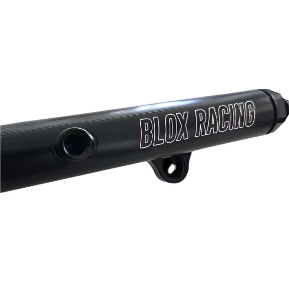BLOX Racing XTREME Aluminum K-Series Honda Fuel Rail - Image 8