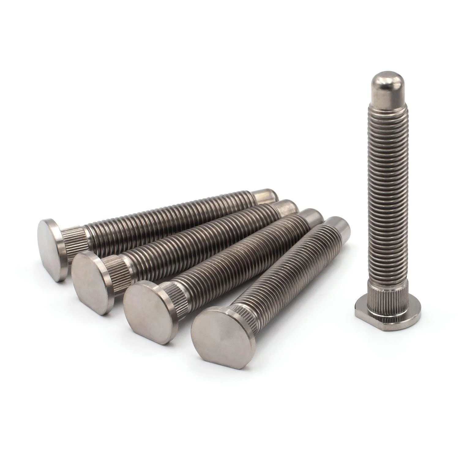 BLOX Racing XTREME Honda Titanium Wheel Studs - Image 2