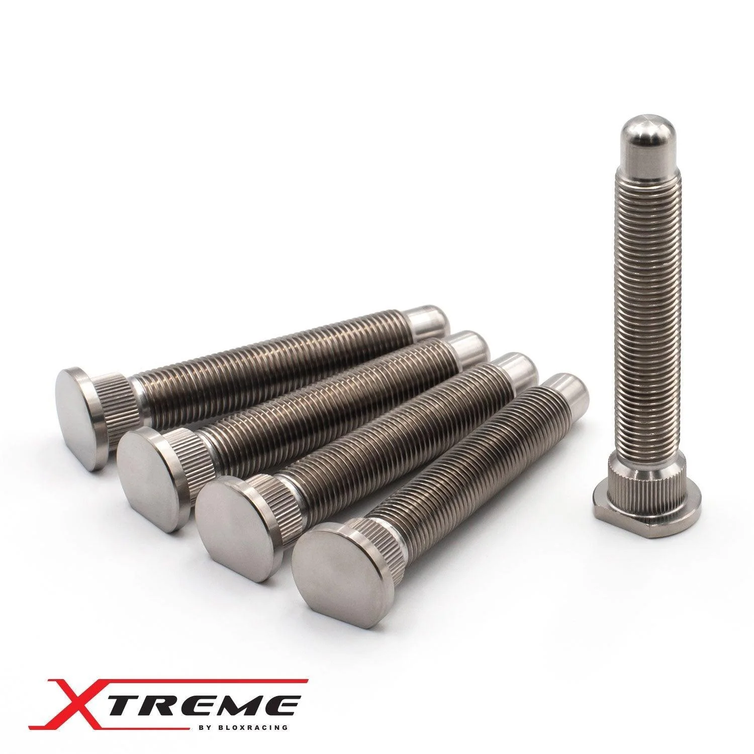 BLOX Racing XTREME Subaru Titanium Wheel Studs - Image 5